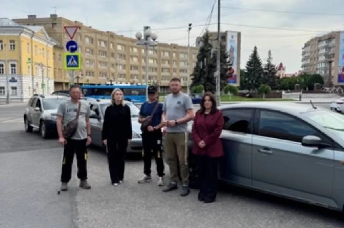    Тверские пьяницы «пожертвовали» свои автомобили для нужд СВО