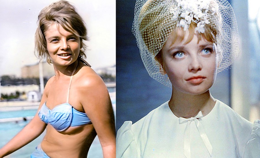 Наталья Кустинская