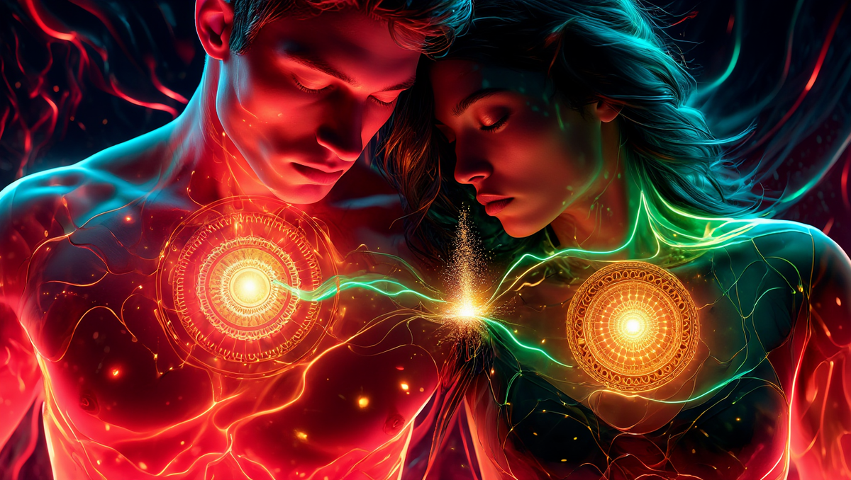 Свидетельница роста Божественной Женственности: Зеркало, которое разбивает его эго