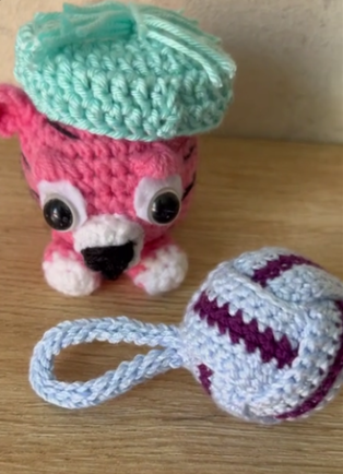 Хоббидом. Вязание с Надюшей