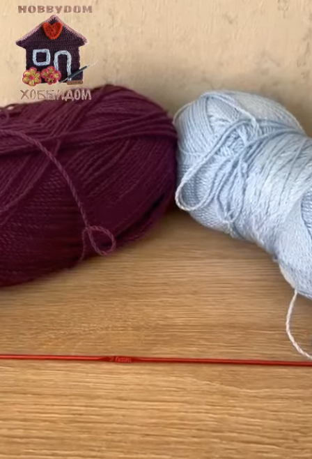 Хоббидом. Вязание с Надюшей