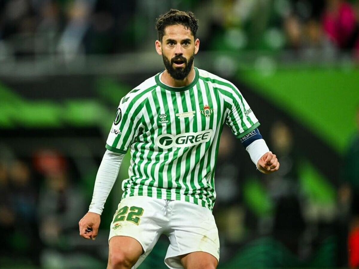    Иско© Getty Images / ANP