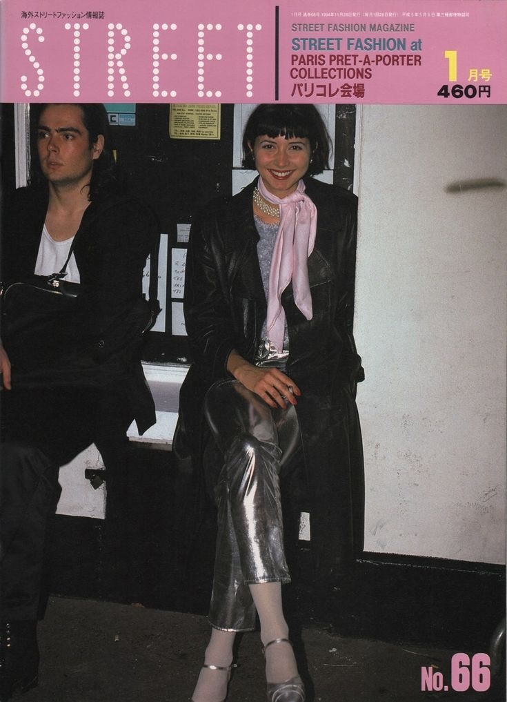 Смелость на грани безумия на улочках Токио