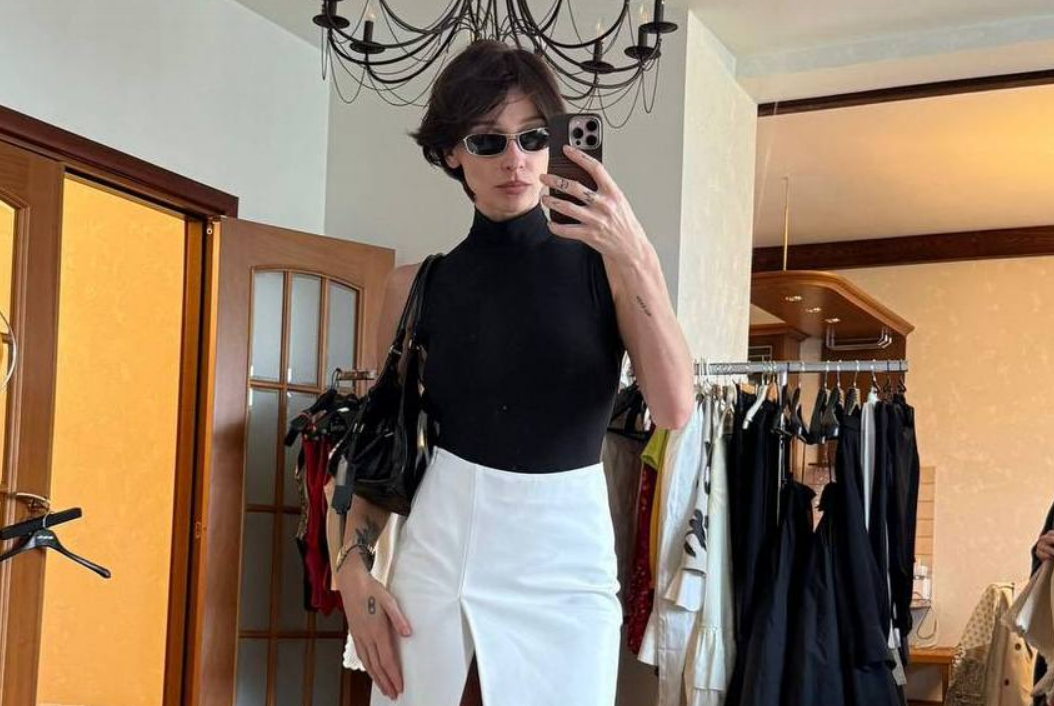 Настя Ивлеева. Фото: Telergam / @ivleevacomvgorle