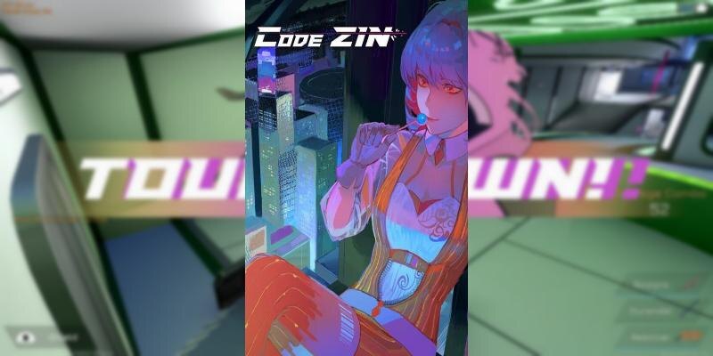    Игра Code Zin: Esper Arena