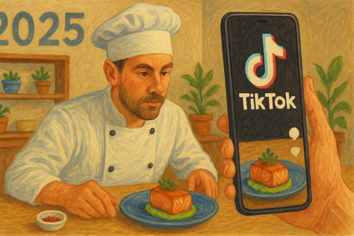 Кажется он устал сниматься.... 