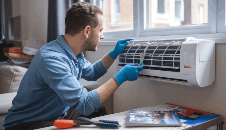    Кондиционер булькает внутри — звуки в дренажной системе Михаил Юрьевич