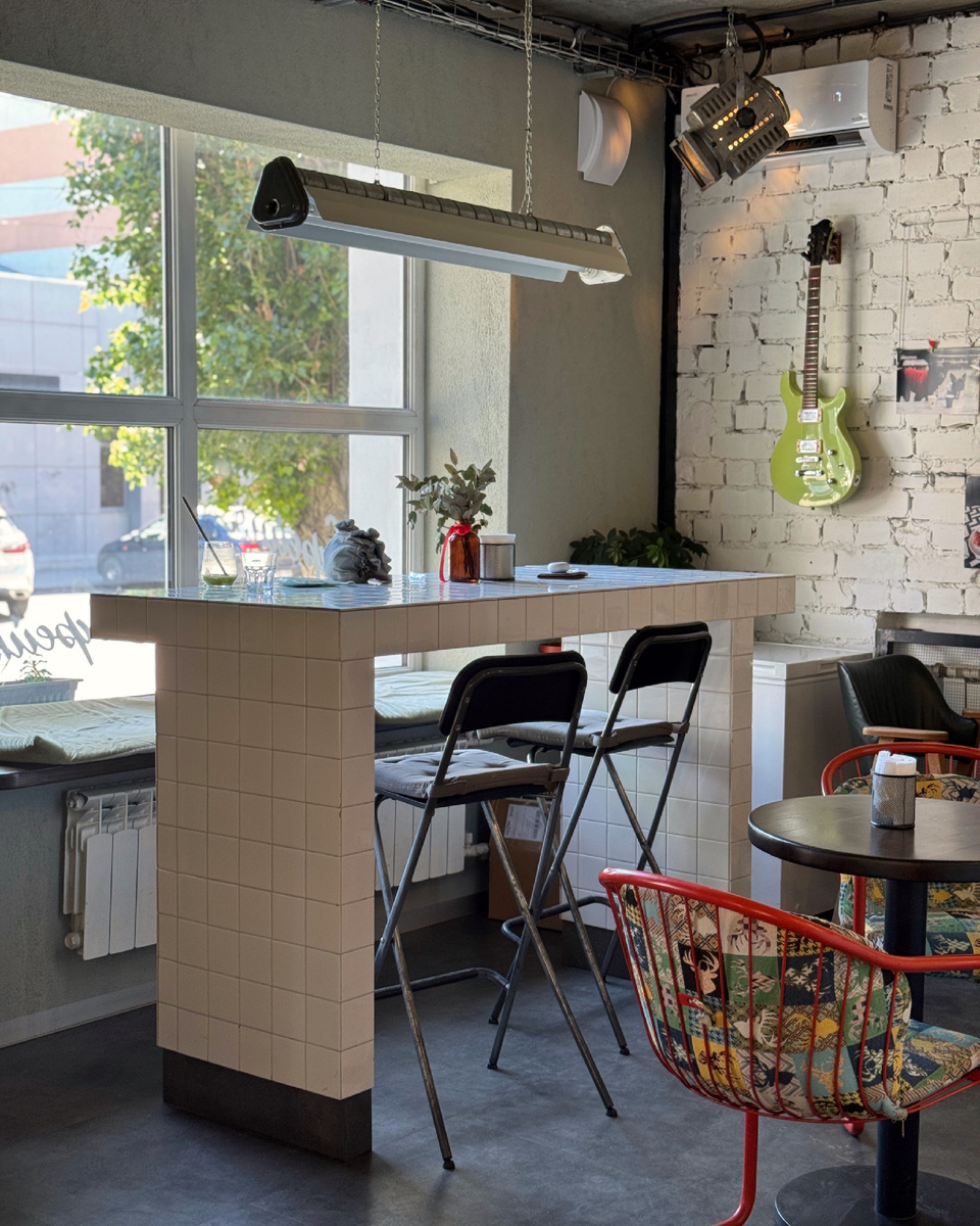 Кофейня Portland