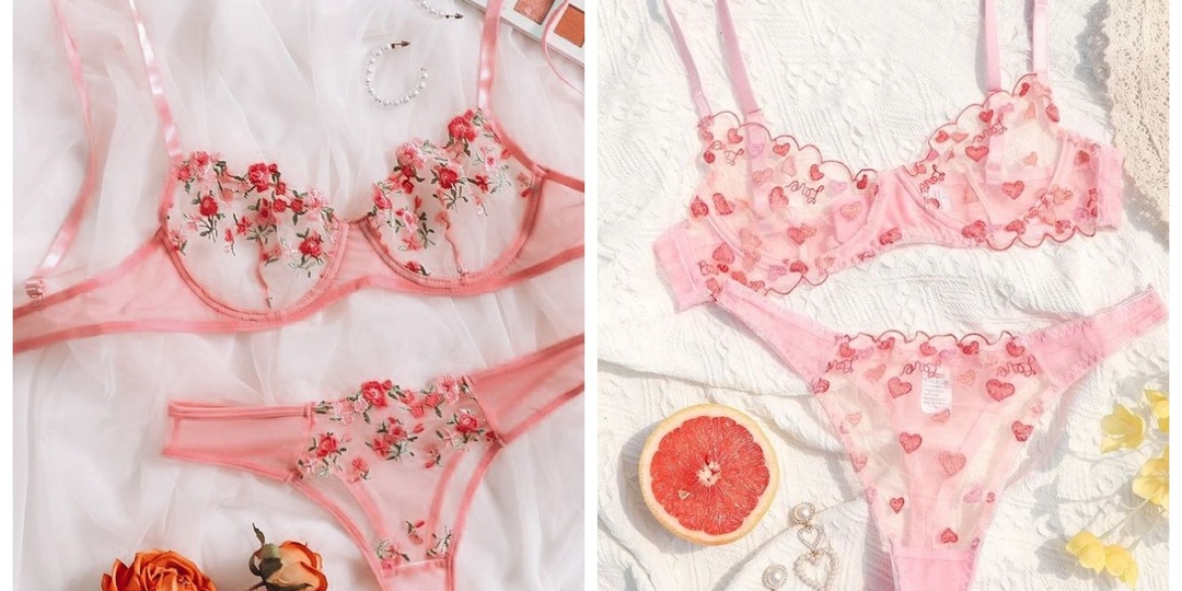 Две идеальных модели бюстгальтеров на лето