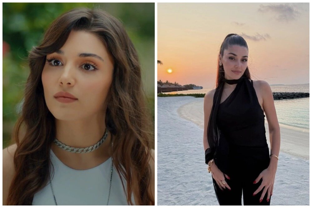    Ханде Эрчел. Фото: Коллаж АиФ