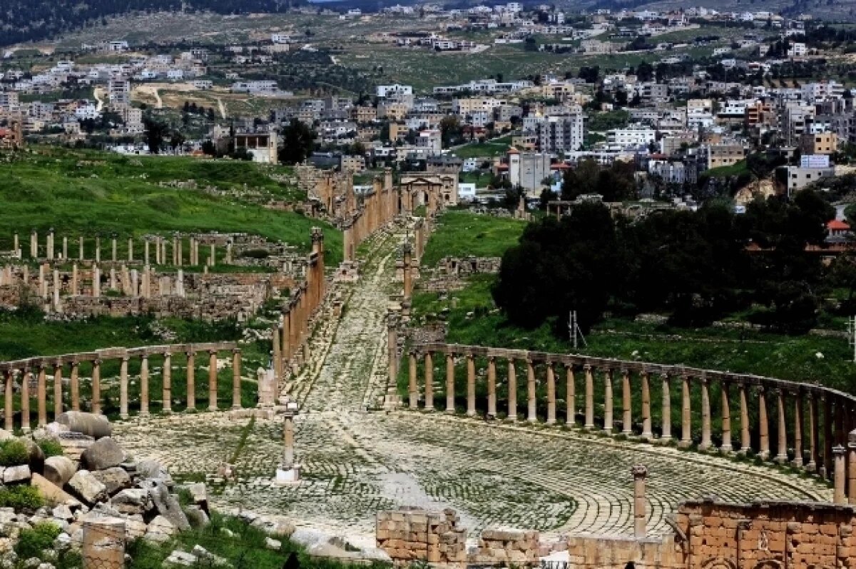    Россия и Иордания договорились об отмене визового режима