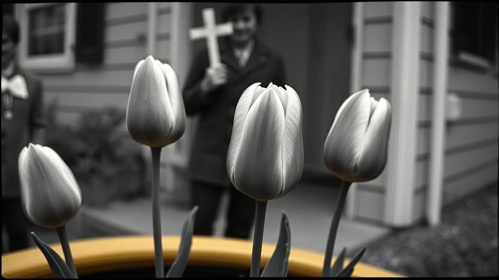 Фотография, сделанная в искусственном интеллекте.