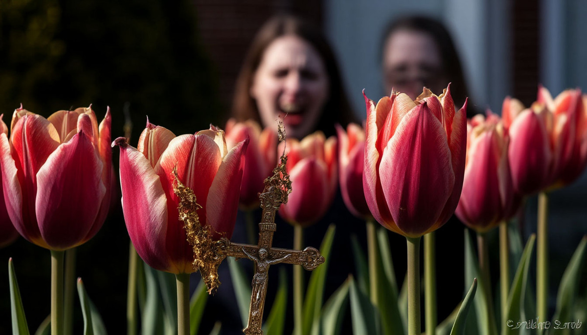 Фотография сделана в искусственном интеллекте.