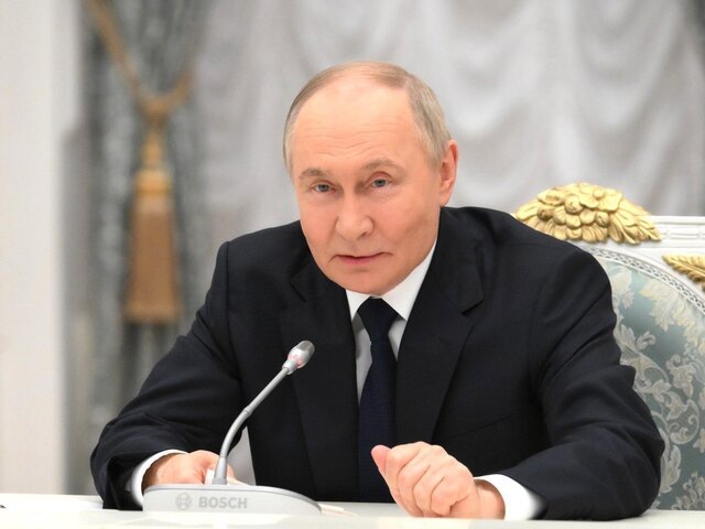    Фото: kremlin.ru