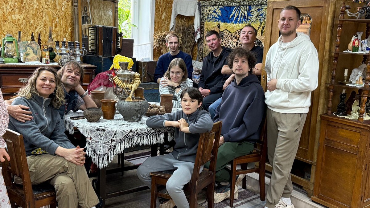 Замечательный музей г. Киренск. Очень гостиприимный и интересный