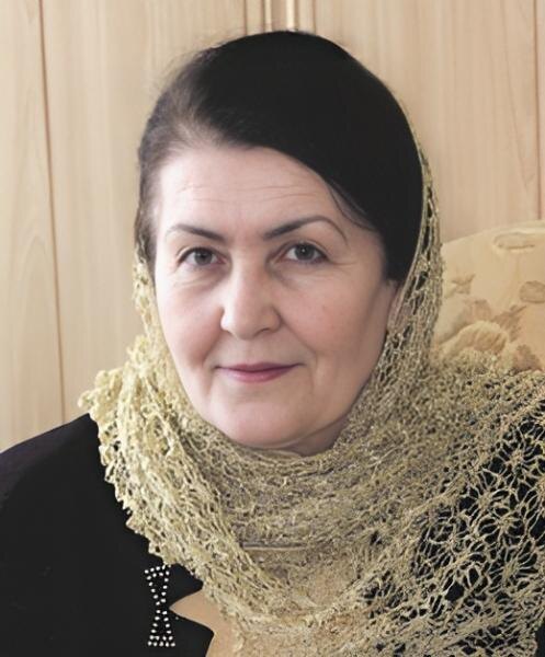 На фото: Аминат Абдулманапова