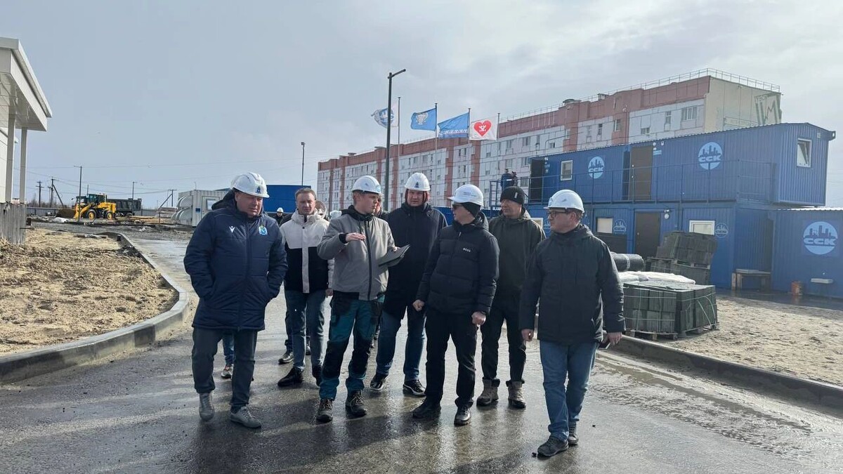    Фото: t.me/stroim_yamal