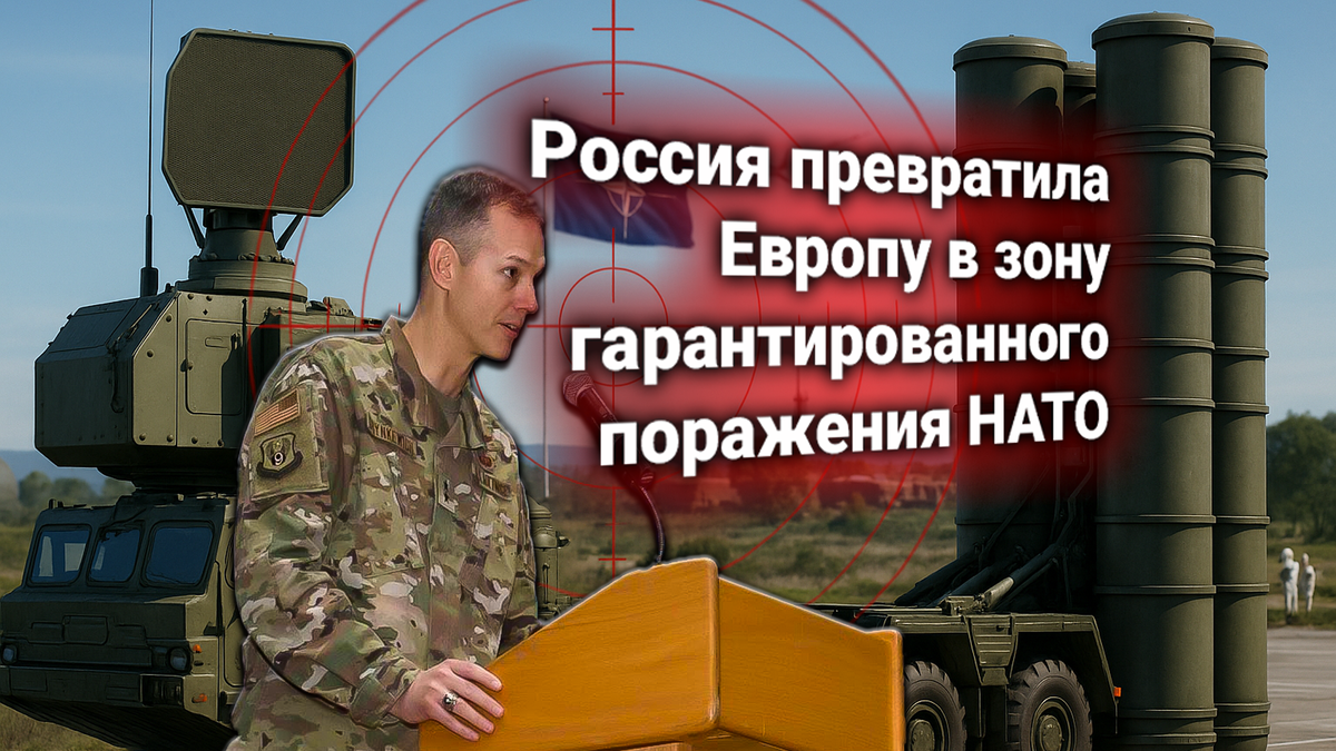 Россия разместила С-400 в Сербии — НАТО признала потерю контроля над небом в Европе