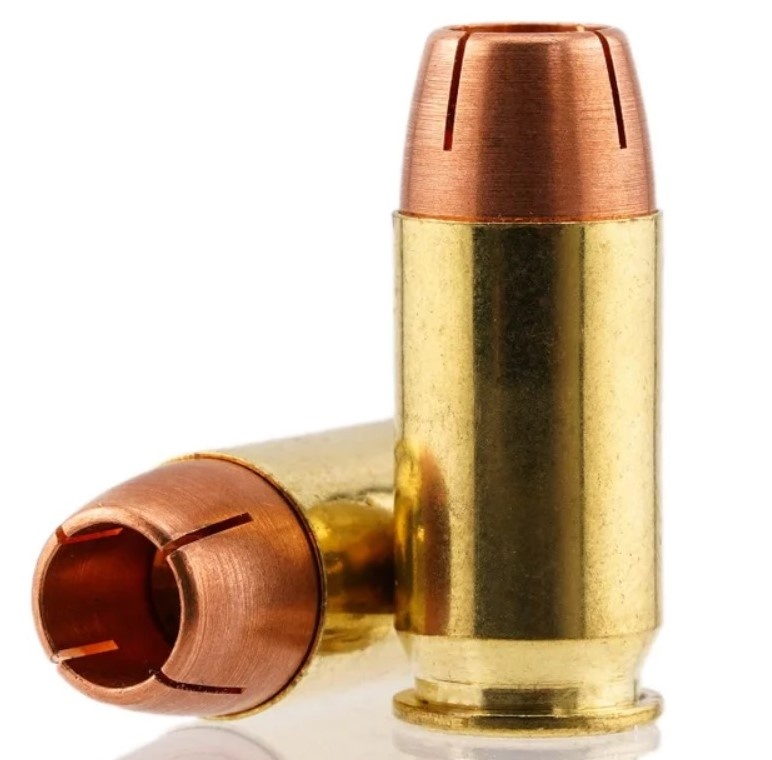 Новый патрон .45 АСР РНD.
