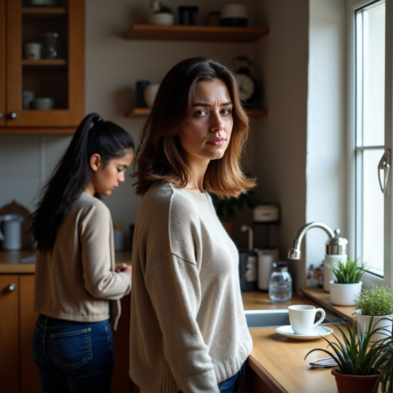    Дочь сказала, что я изменилась после развода, и теперь она меня не узнает blogmorozova