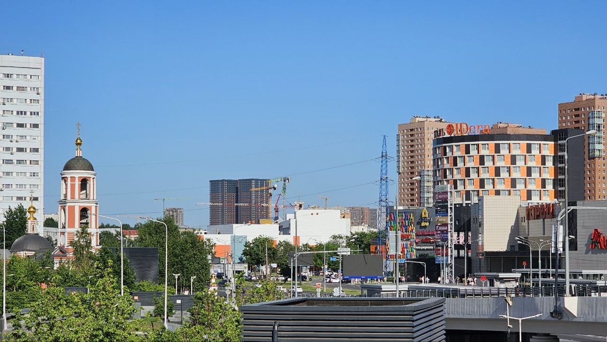 Нижегородский район уже совсем не депрессивный, каким был еще недавно. Фото: Мир Квартир