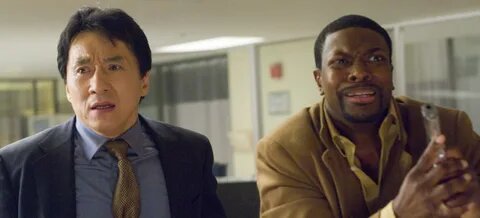 Джеки Чан "Час пик"