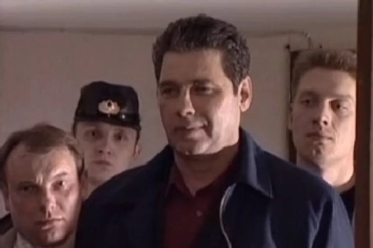    Умер актер из «Ментовских войн» Александр Лисицын