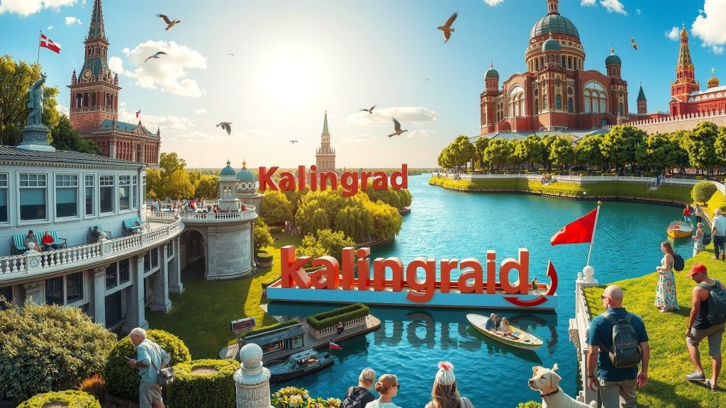   Как выбрать туры в Калининград на 3 дня с насыщенной программой