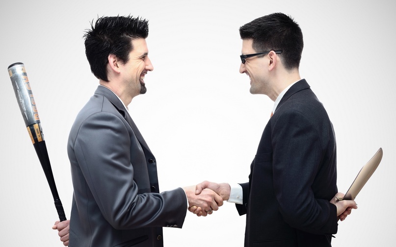 Конструктив или конфликт?