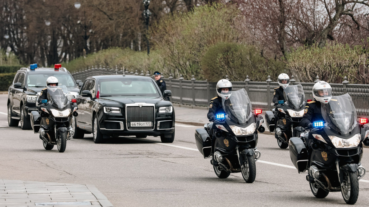    Правило будет действовать и в случае организованных колонн. Фото: Roman Naumov / URA.RU / www.globallookpress.com