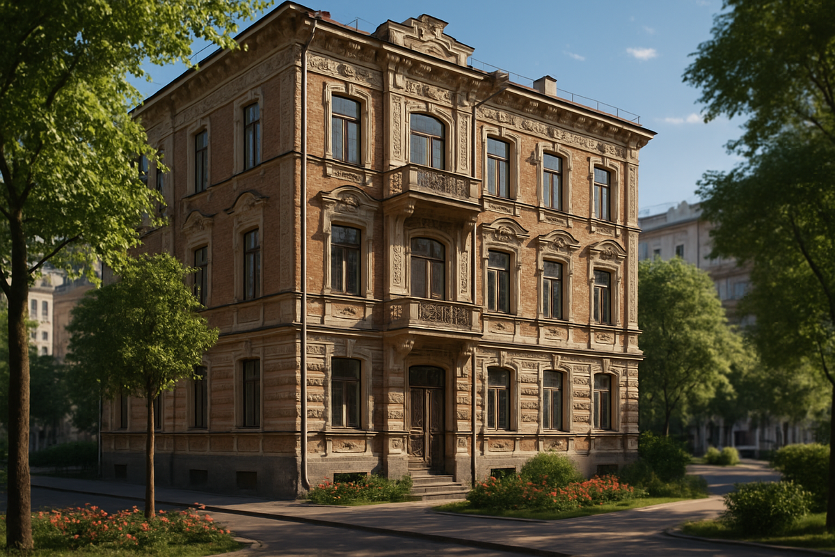    покупка квартиры в старом фонде в москве: как выбрать с умом и избежать ошибок Михаил Невелев