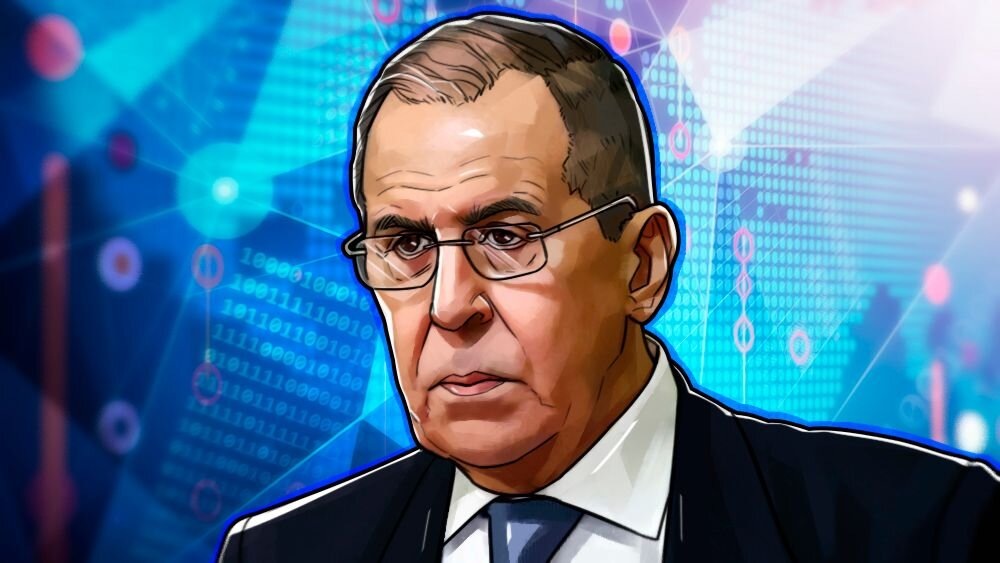 Сергей Викторович Лавров — российский государственный деятель, дипломат, министр иностранных дел Российской Федерации с 9 марта 2004 года