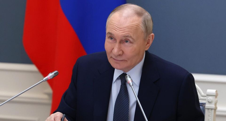    Пресс-служба Кремля