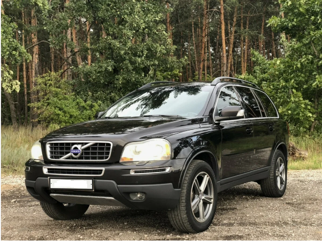 Старые Volvo-безопасные, надежные и недорогие, почему для многих это лучший выбор и сколько реально стоит обслуживание: №1 XC 90