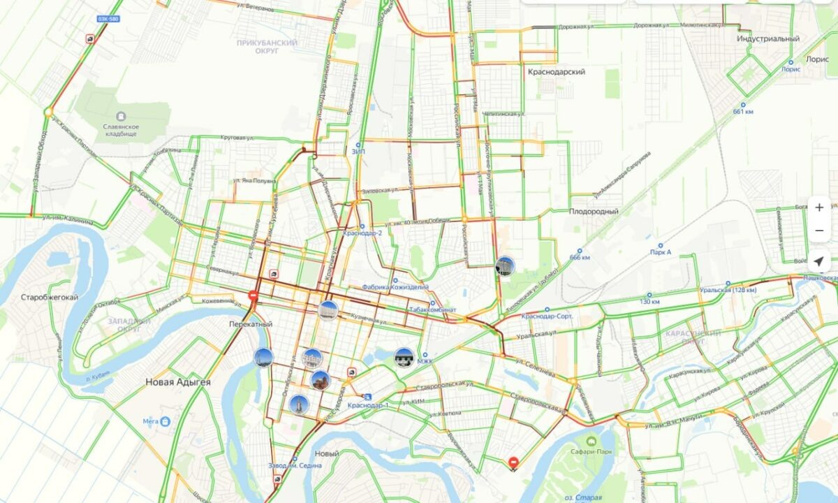    Фото «Яндекс Карты»