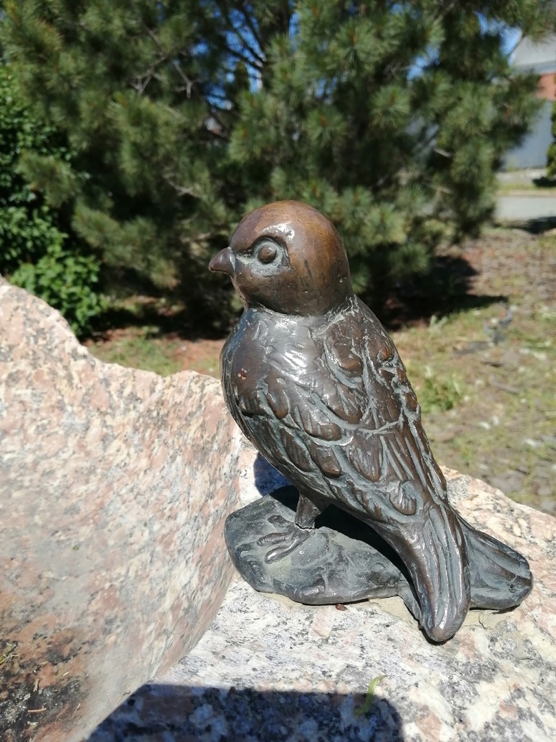 На набережной в Челябинске