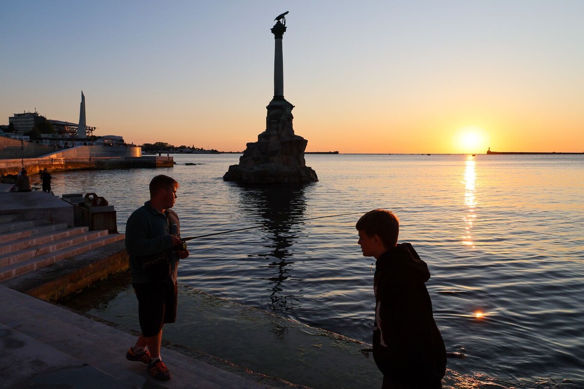     / Источник: ©Сергей Мальгавко/ТАСС