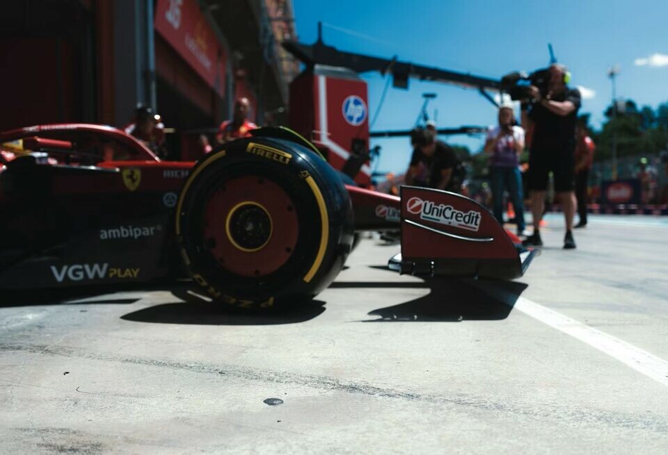    Ferrari