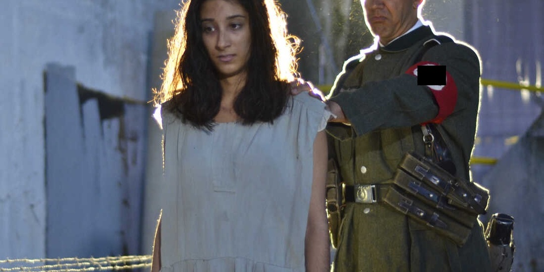 Принцесса в Дахау