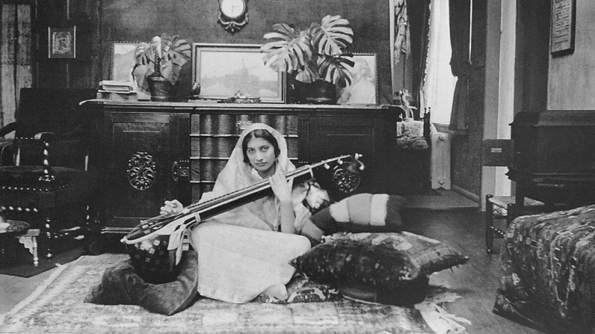 Нур-ун-Ниса Инайят Хан