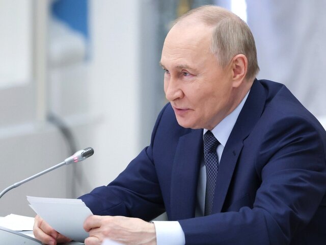    Фото: kremlin.ru