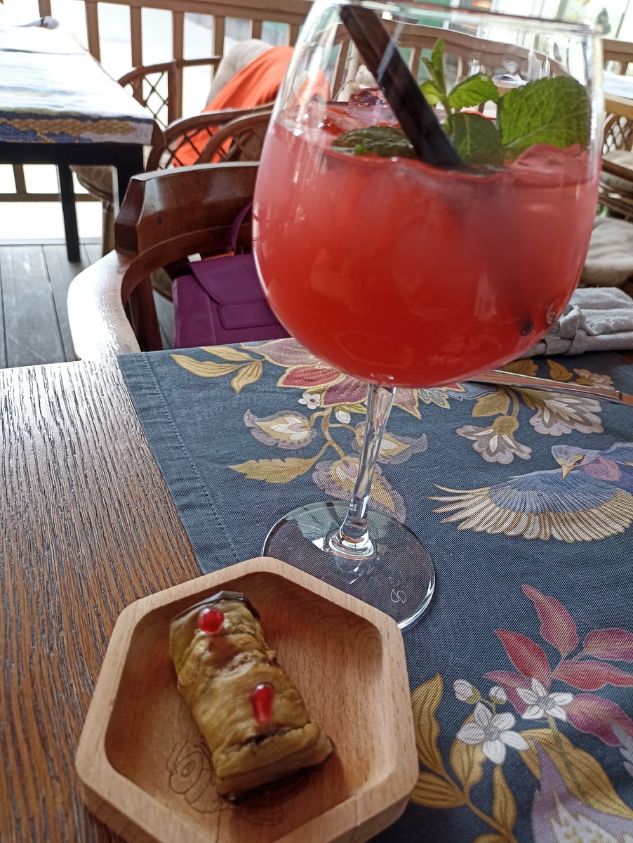 Такой вот натюрморт.)) Фото автора