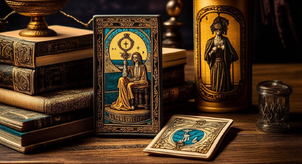 Гадание на картах Таро на ситуацию: будь на шаг впереди событий с Oracles.ru