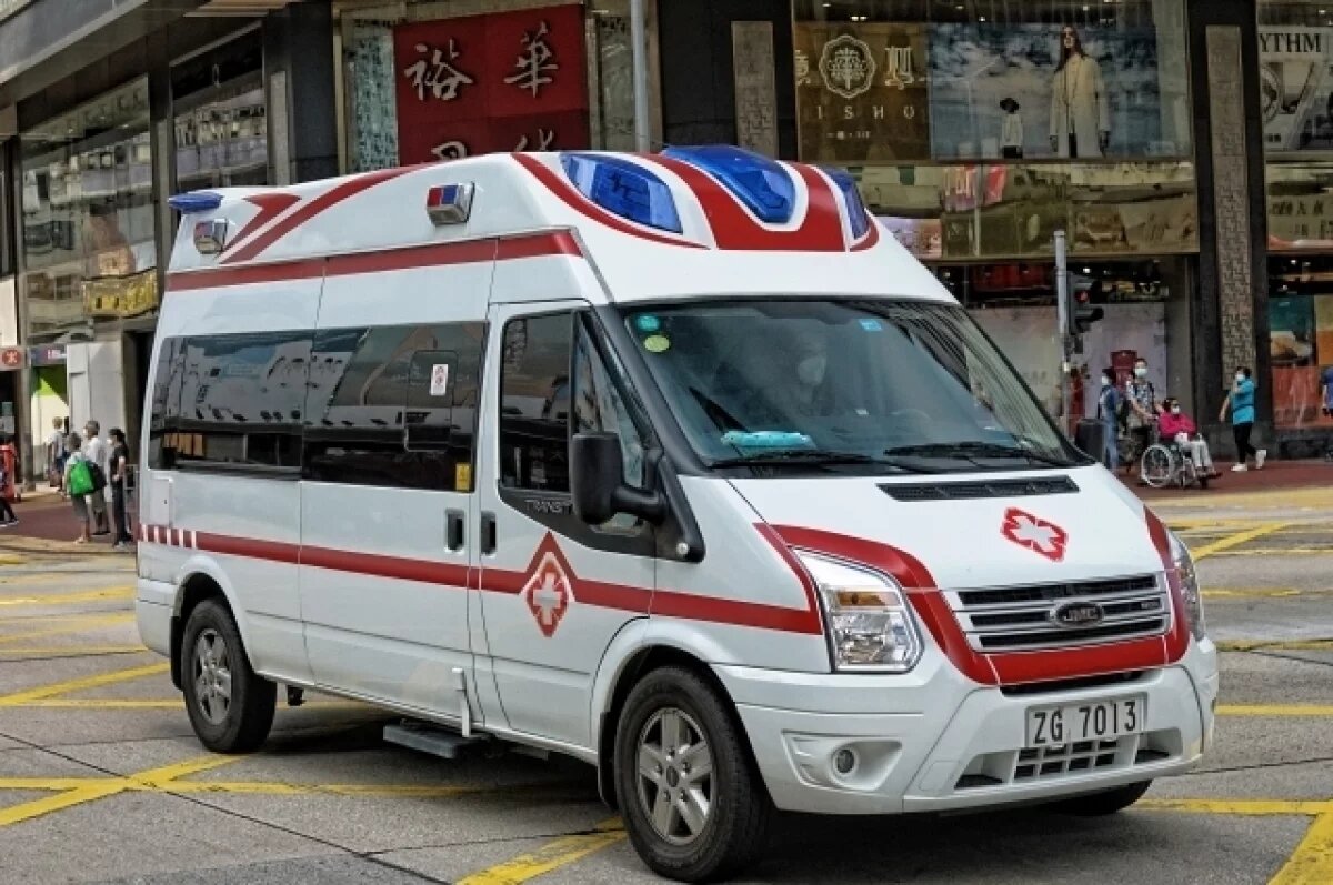    Итальянскую принцессу Каролину госпитализировали после ДТП на мотоцикле