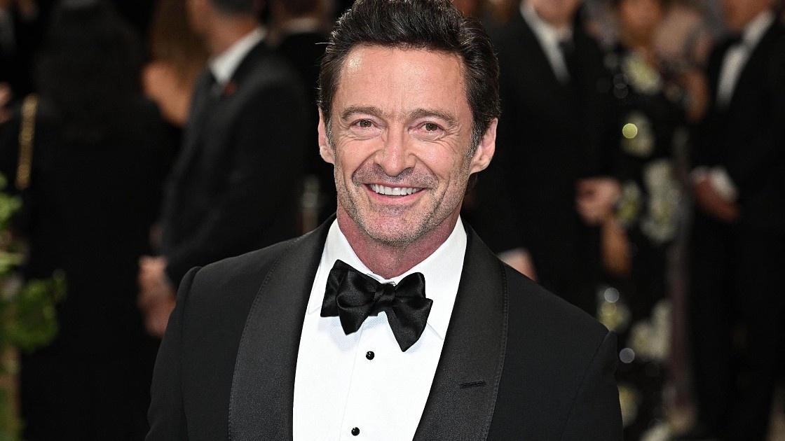 Хью Джекман 