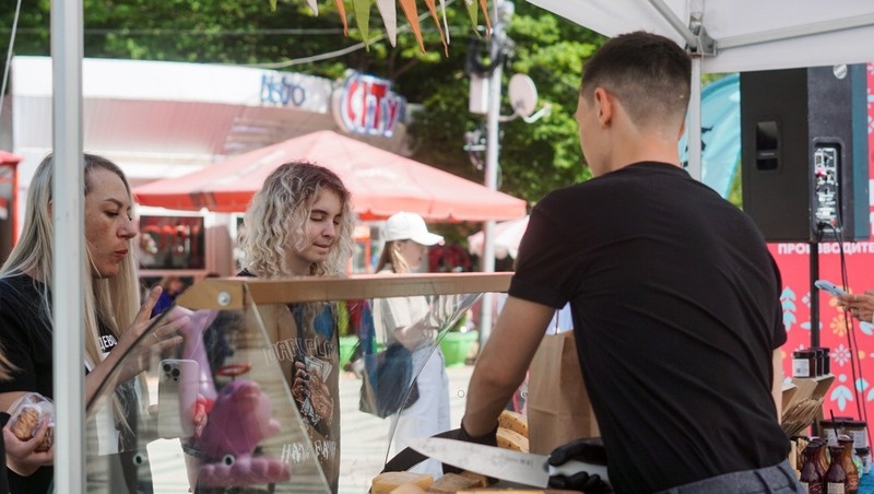      Фото: Партия «Новые люди»