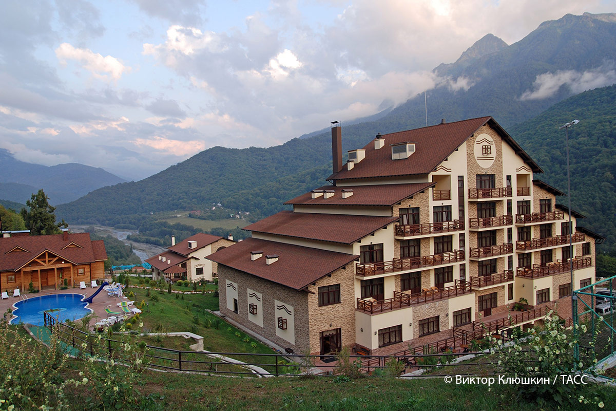    Фото: Виктор Клюшкин / ТАСС