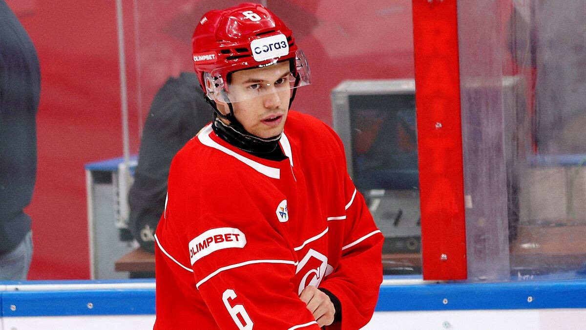    Владимир Беззубов, photo.khl.ru