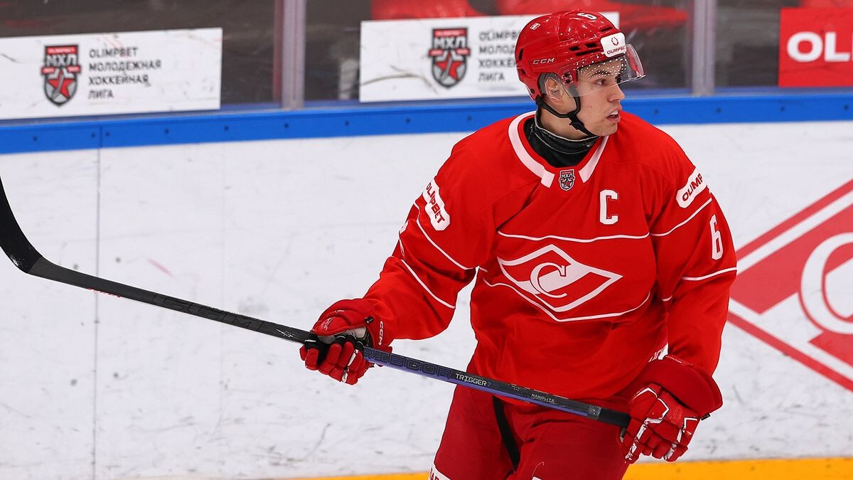    Владимир Беззубов, photo.khl.ru