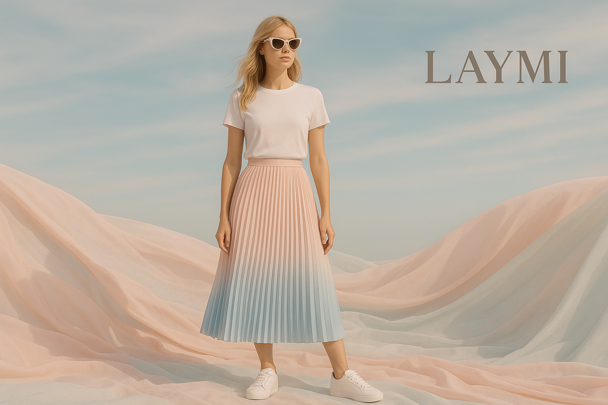    Возвращение к стилю: как создать идеальный образ с юбкой после декрета для уверенных мам Алина